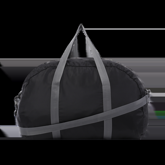 Totto Bolsa Plegable Branel - Negro