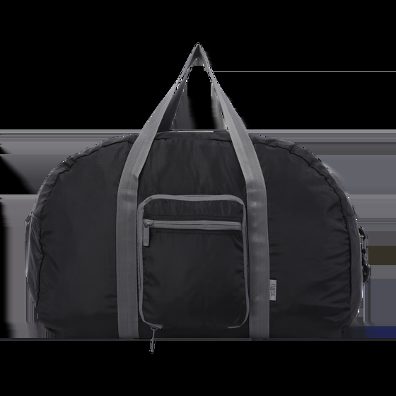 totto Bolsa plegable Branel - Negro