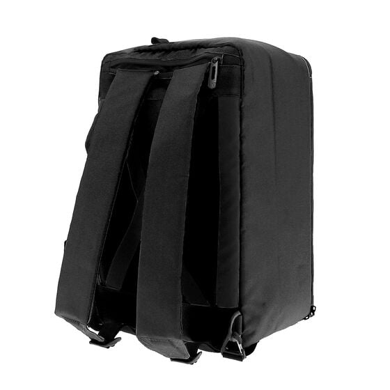 totto Bolsa Viaje 2 En 1 Underseat - Negro