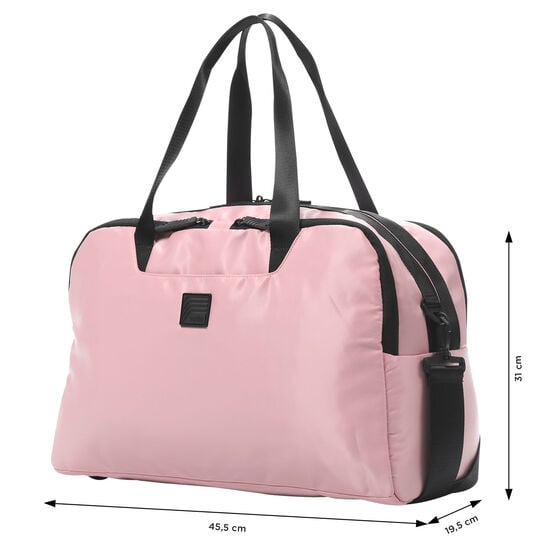 Totto Bolsa Weekender L - Peachskin
