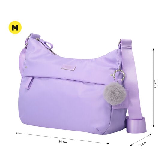 Totto Bolso Adelaide 1 - Morado