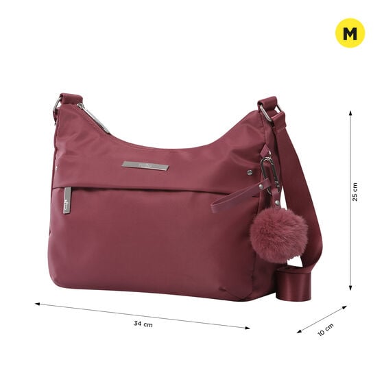 Totto Bolso Adelaide 2 2.0 - Deco Rose