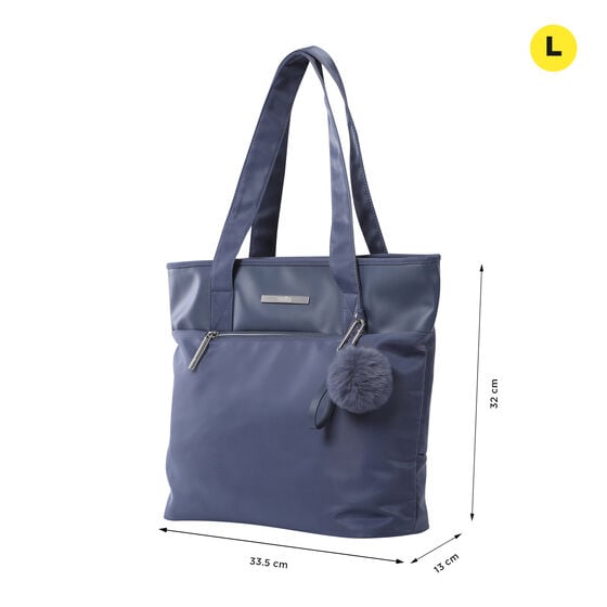 Totto Bolso Adelaide 2 2.0 - Folkstone Gray