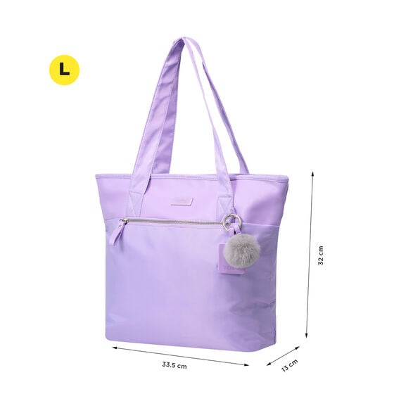 Totto Bolso Adelaide 2 - Morado