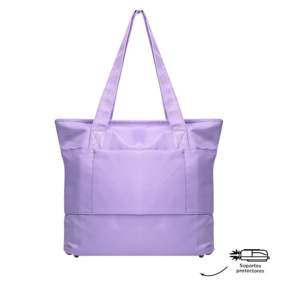 Totto Bolso Adelaide 2 - Morado