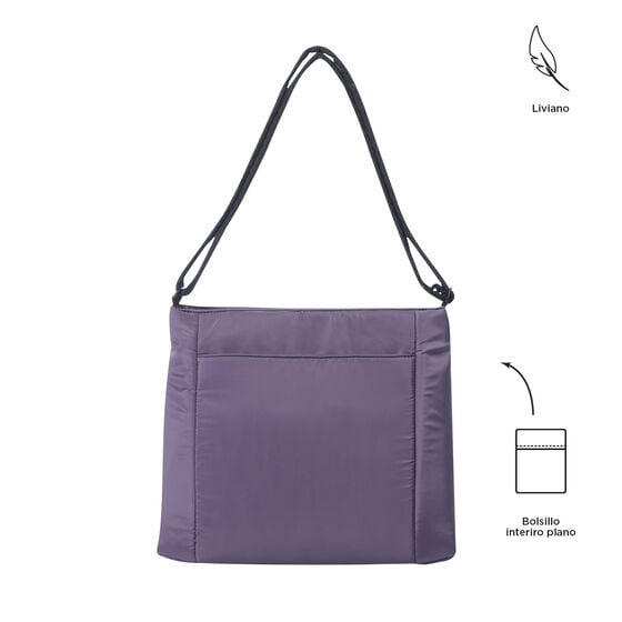 Totto Bolso Arlyn L - Montana Grape