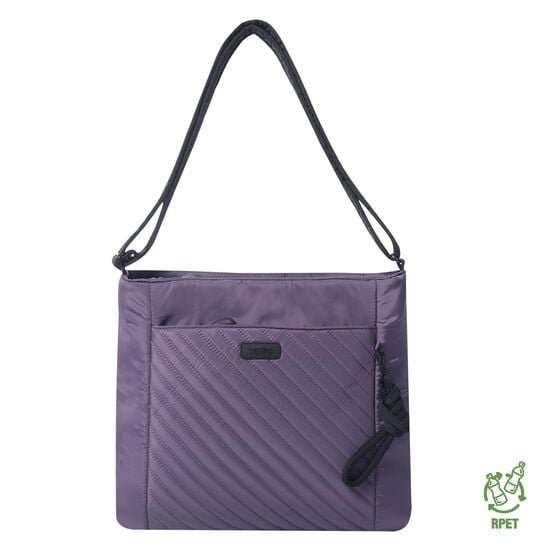 totto Bolso Arlyn L - Montana Grape