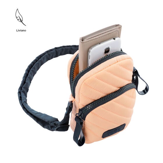 Totto Bolso Arlyn XS - Bellini