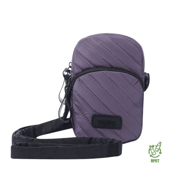totto Bolso Arlyn XS - Montana Grape