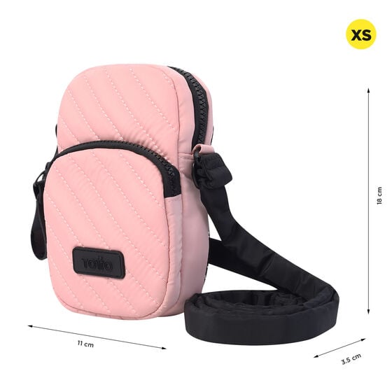 Totto Bolso Arlyn XS -Peachskin