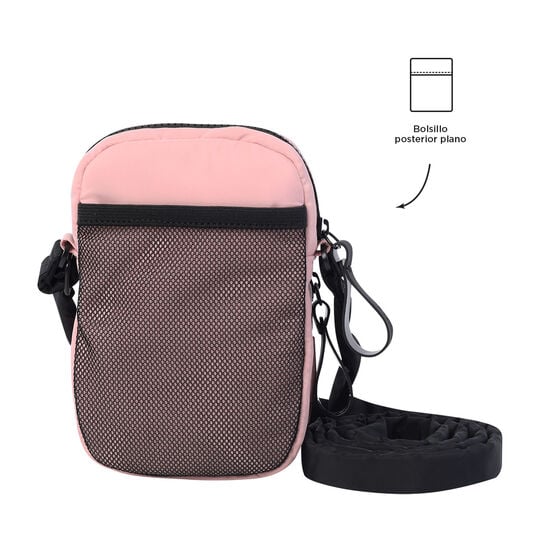 Totto Bolso Arlyn XS -Peachskin