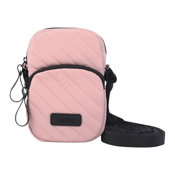 totto Bolso Arlyn XS -Peachskin