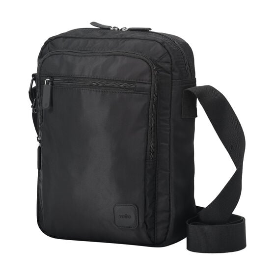 Totto Bolso Bandolera Bayonne - Negro