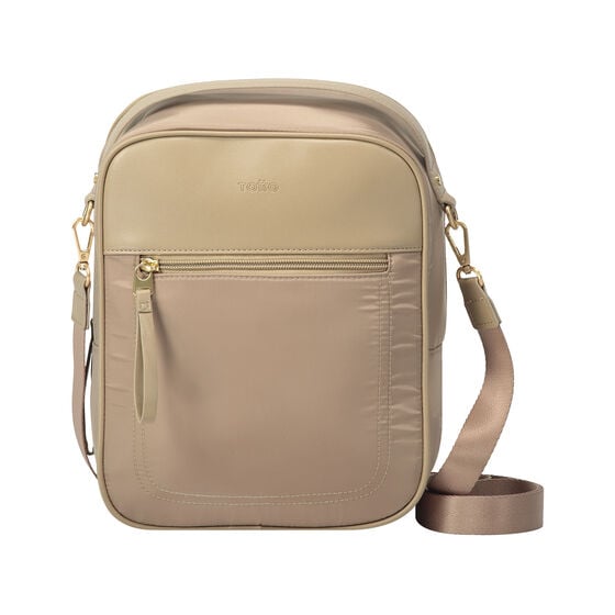 totto Bolso crossover mujer marrón - Lita L