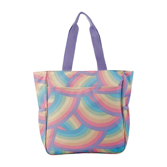 Totto Bolso Cutara - Arcoíris