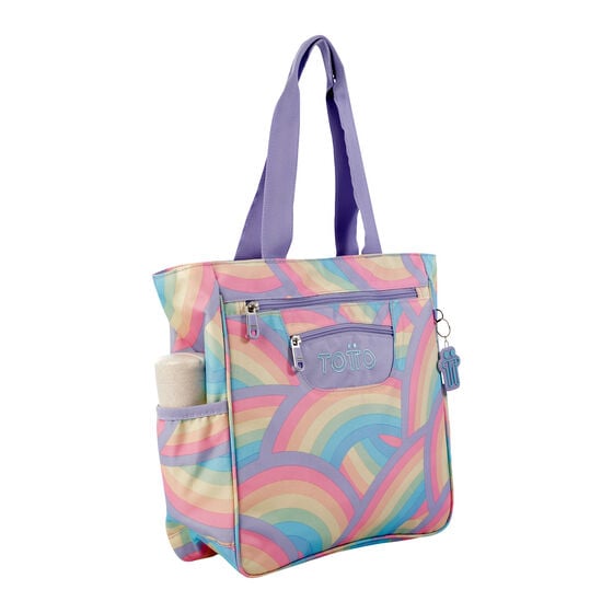 Totto Bolso Cutara - Arcoíris