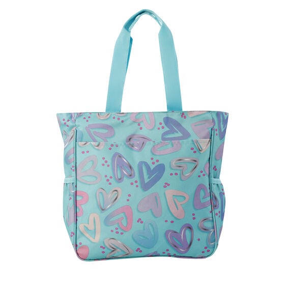 Totto Bolso Cutara - Corazones Pintados