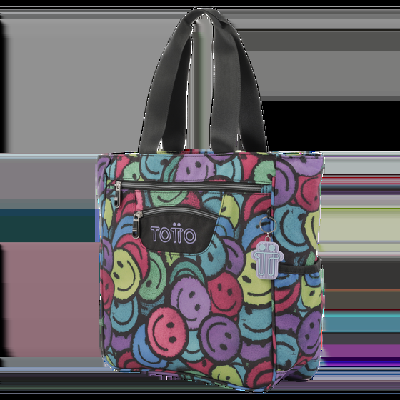 Totto Bolso Cutara - Emojis