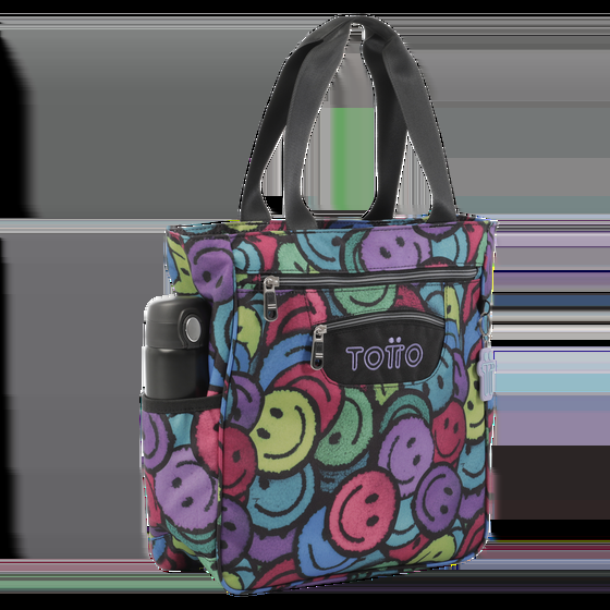 Totto Bolso Cutara - Emojis