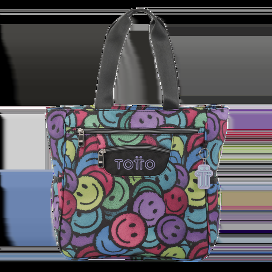 totto Bolso Cutara - Emojis