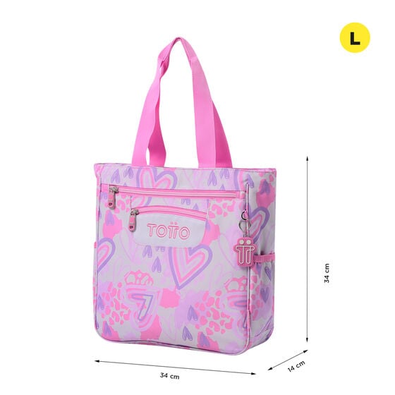 Totto Bolso Cutara - Rosa Amalia