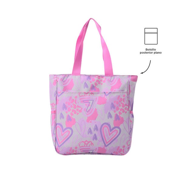 Totto Bolso Cutara - Rosa Amalia