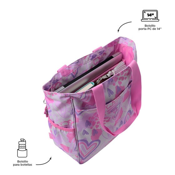 Totto Bolso Cutara - Rosa Amalia