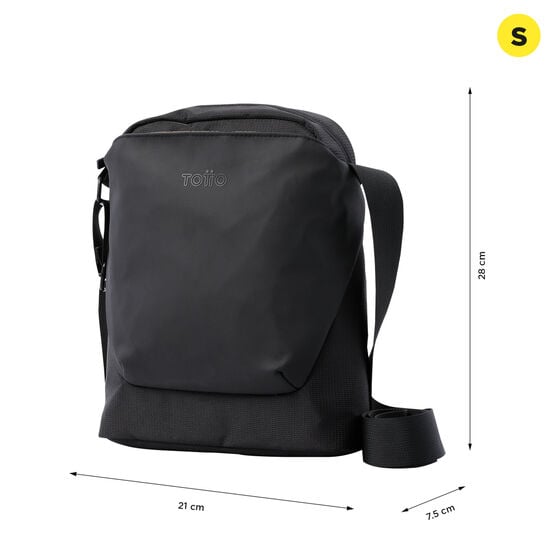 Totto Bolso GTX 2.0 S - Negro