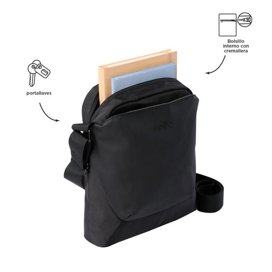 Totto Bolso GTX 2.0 S - Negro