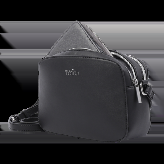 Totto Bolso Heal - Negro