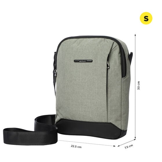 Totto Bolso Hexa - Desert Taupe