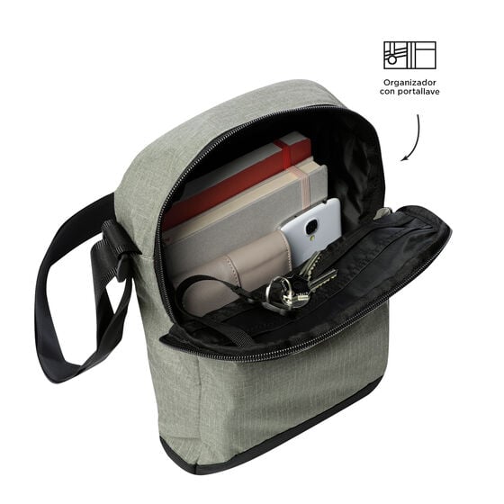 Totto Bolso Hexa - Desert Taupe