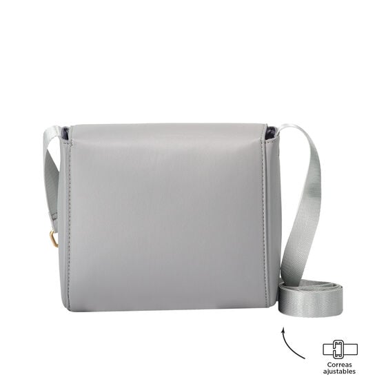 Totto Bolso Laris - Gris