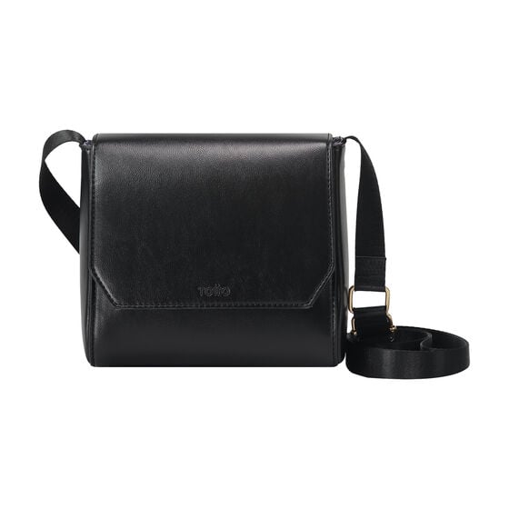 totto Bolso Laris - Negro