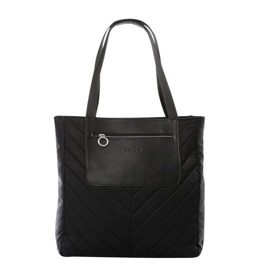 totto Bolso Malawi - Black