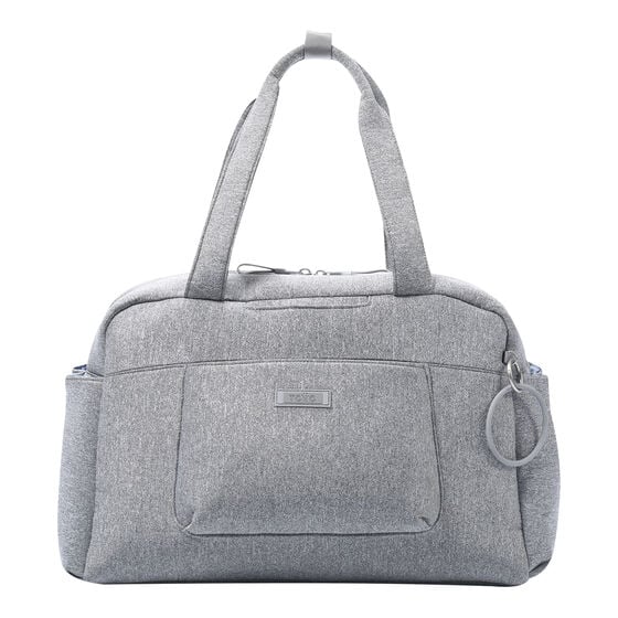 totto Bolso Megumi L Duffle - Gray Mix