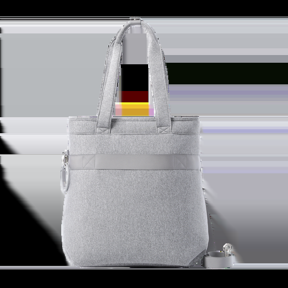 Totto Bolso Megumi L Tote Bag - Gris