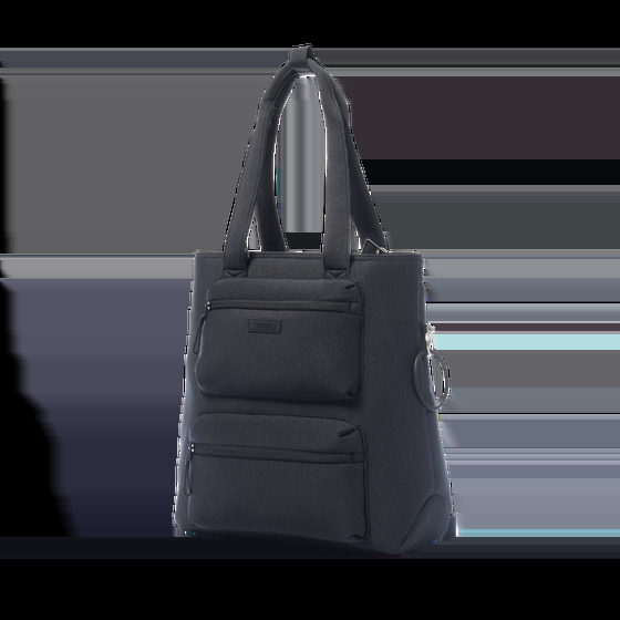 Totto Bolso Megumi L Tote Bag - Negro