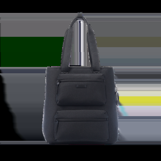 totto Bolso Megumi L Tote bag - Negro