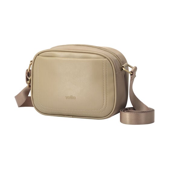 Totto Bolso Mujer Marrón - Lita S