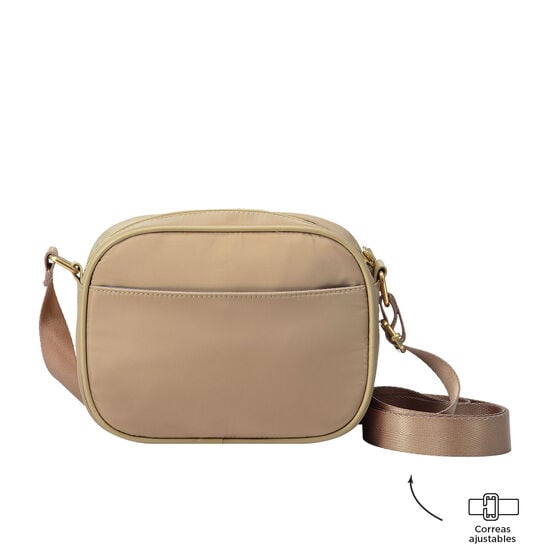 Totto Bolso Mujer Marrón - Lita S