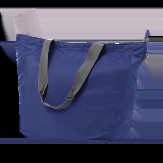 Totto Bolso Plegable Ramel - Azul