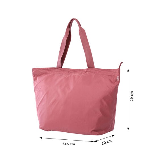 Totto Bolso Plegable Ramel - Deco Rose