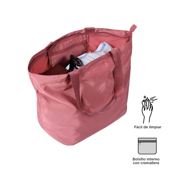 Totto Bolso Plegable Ramel - Deco Rose