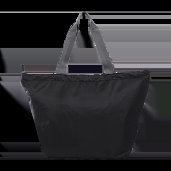 Totto Bolso Plegable Ramel - Negro