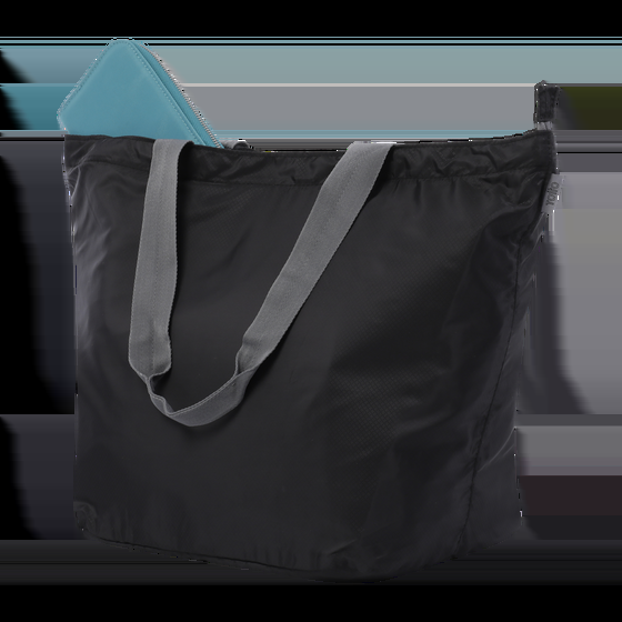 Totto Bolso Plegable Ramel - Negro