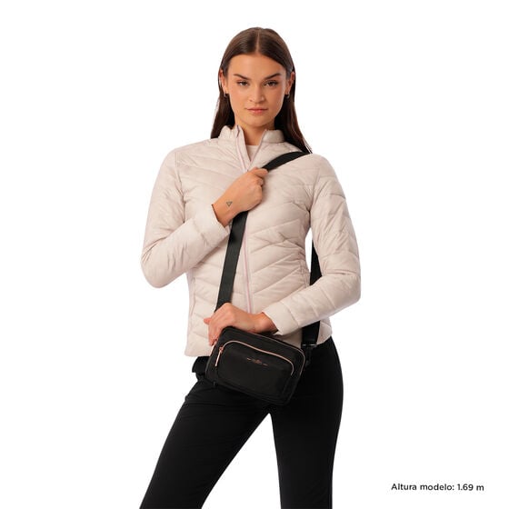 Totto Bolso-riñonera Funty - Black