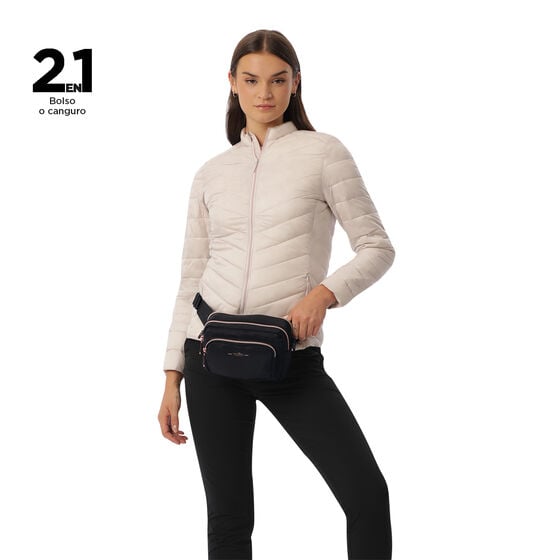 Totto Bolso-riñonera Funty - Black