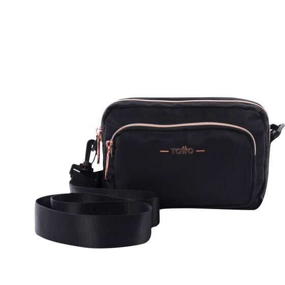 totto Bolso-riñonera Funty - Black