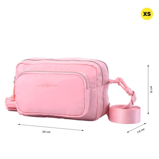 Totto Bolso-riñonera Funty - Peachskin